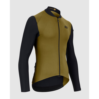 Shirt ASSOS MILLE GTO C2 Lange Mouwen Millennio Ocher