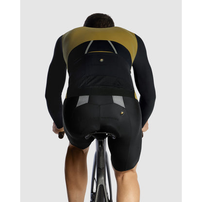 Shirt ASSOS MILLE GTO C2 Lange Mouwen Millennio Ocher