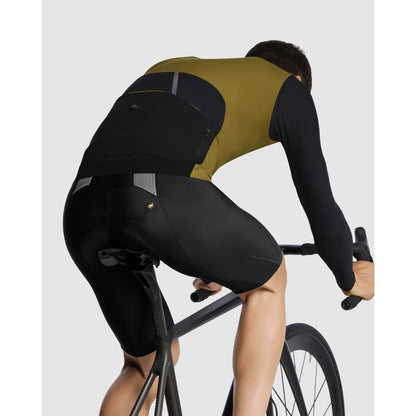 Shirt ASSOS MILLE GTO C2 Lange Mouwen Millennio Ocher