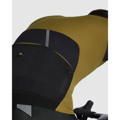 Shirt ASSOS MILLE GTO C2 Lange Mouwen Millennio Ocher