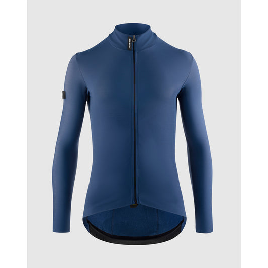 ASSOS MILLE GT Lange Mouw C2 Steenblauwe Trui