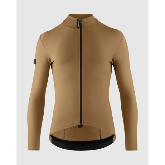 ASSOS MILLE GT Lange Mouw C2 Brons Ash Jersey