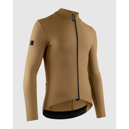 Shirt ASSOS MILLE GT SPRING FALL C2 Lange Mouwen Bronze Ash
