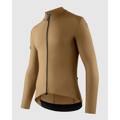 Shirt ASSOS MILLE GT SPRING FALL C2 Lange Mouwen Bronze Ash