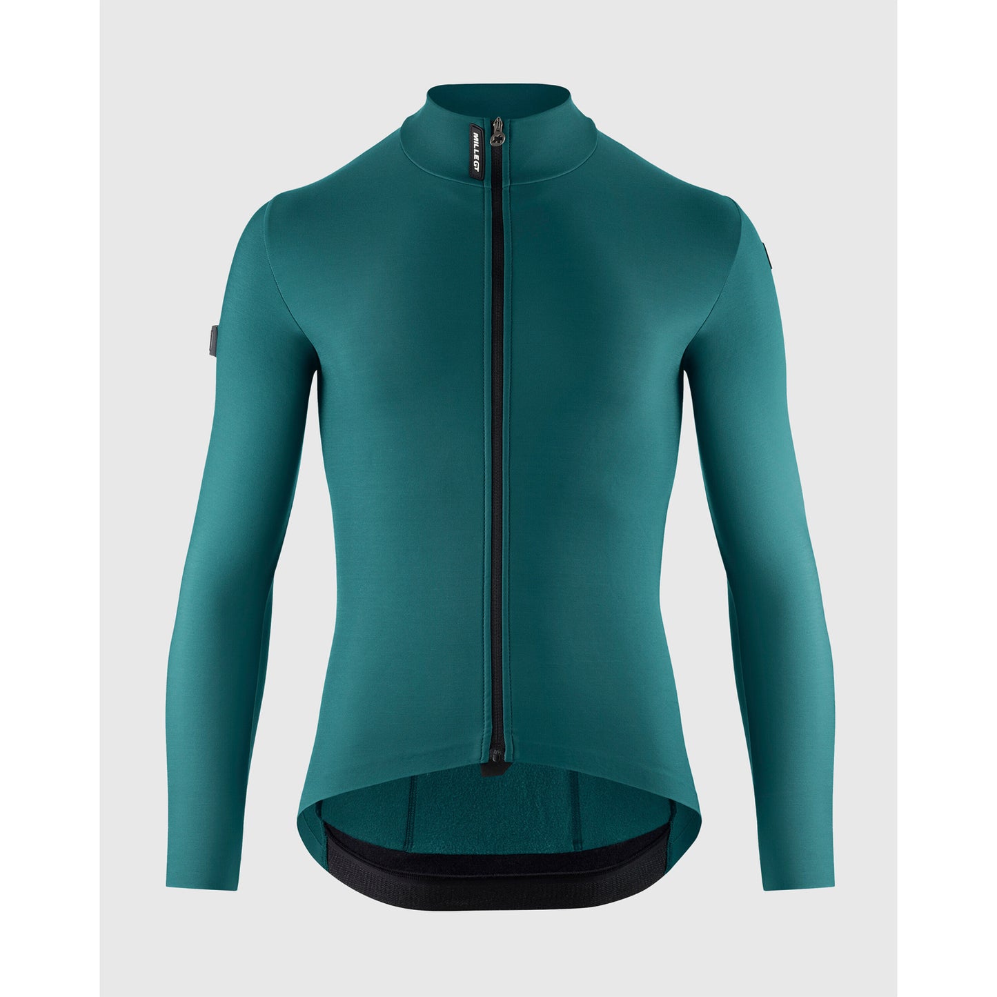 ASSOS MILLE GT Lange Mouw C2 Foundation Groene Trui