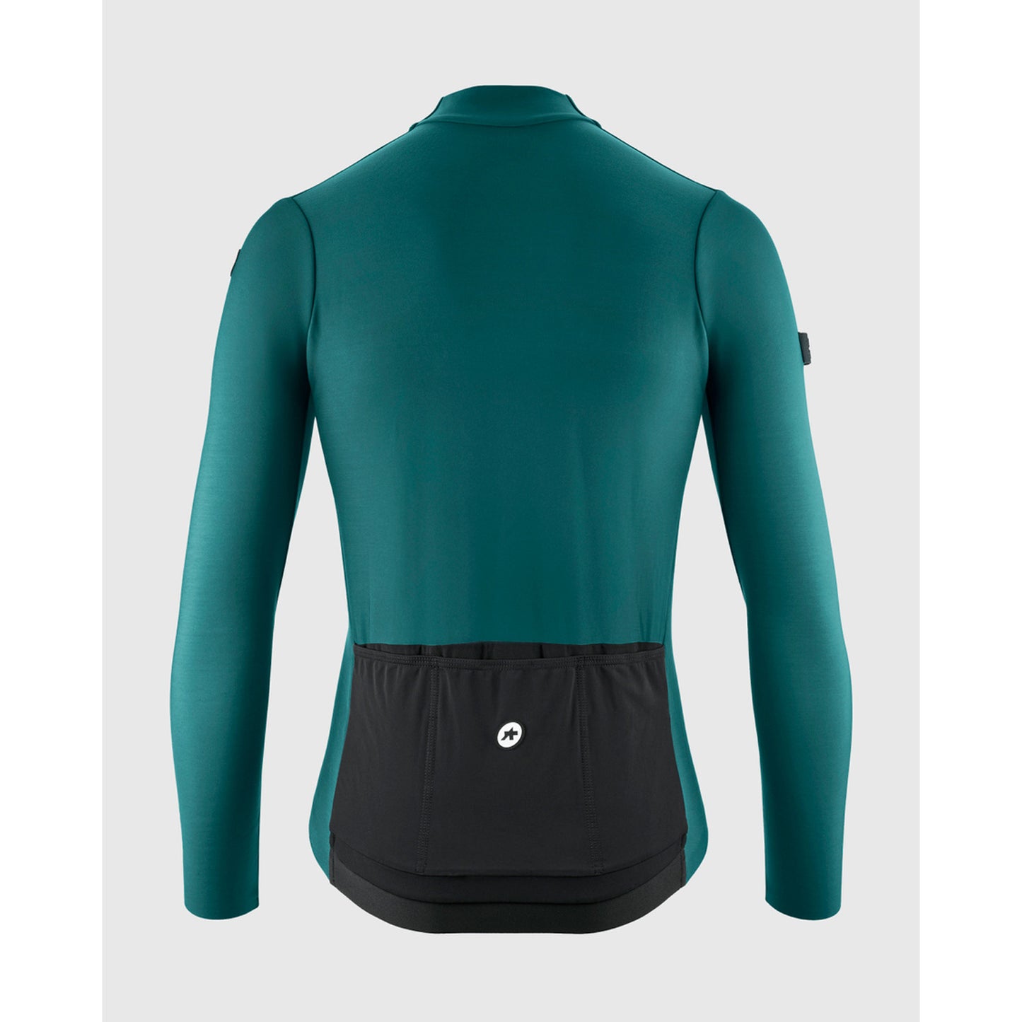 ASSOS MILLE GT Lange Mouw C2 Foundation Groene Trui