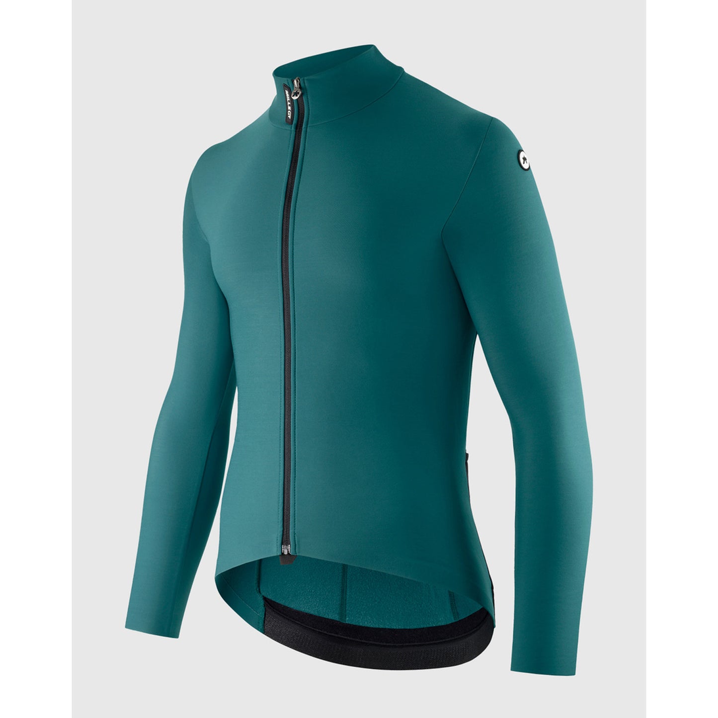 ASSOS MILLE GT Lange Mouw C2 Foundation Groene Trui