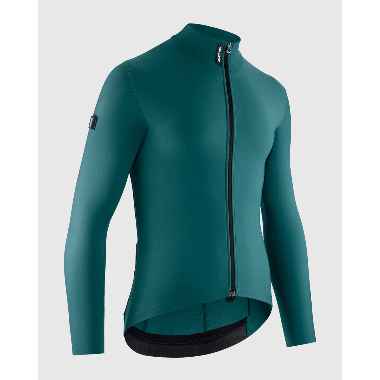 ASSOS MILLE GT Lange Mouw C2 Foundation Groene Trui