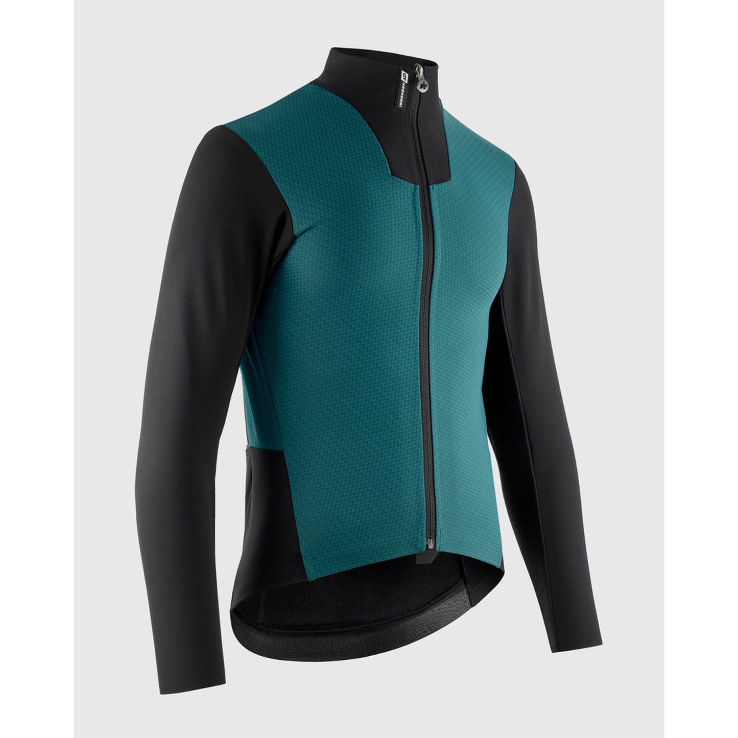 Veste ASSOS MILLE GT HASHOOGI WINTER S11 Foundation Green