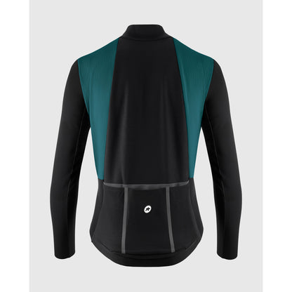 Veste ASSOS MILLE GT HASHOOGI WINTER S11 Foundation Green