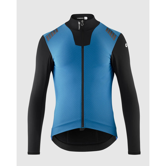 Veste ASSOS MILLE GT EISENHERZ ULTRAZ WINTER S11 Storm Blue