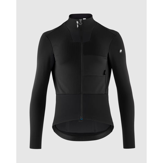 Veste ASSOS EQUIPE R HABU WINTER S11 Noir