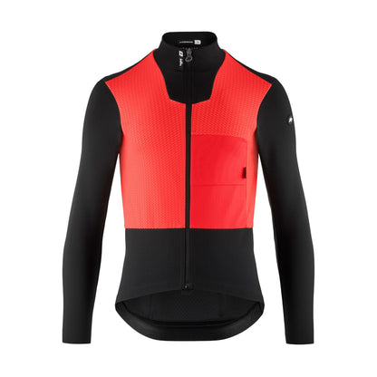Jas ASSOS EQUIPE R HABU WINTER S11 LollyRed