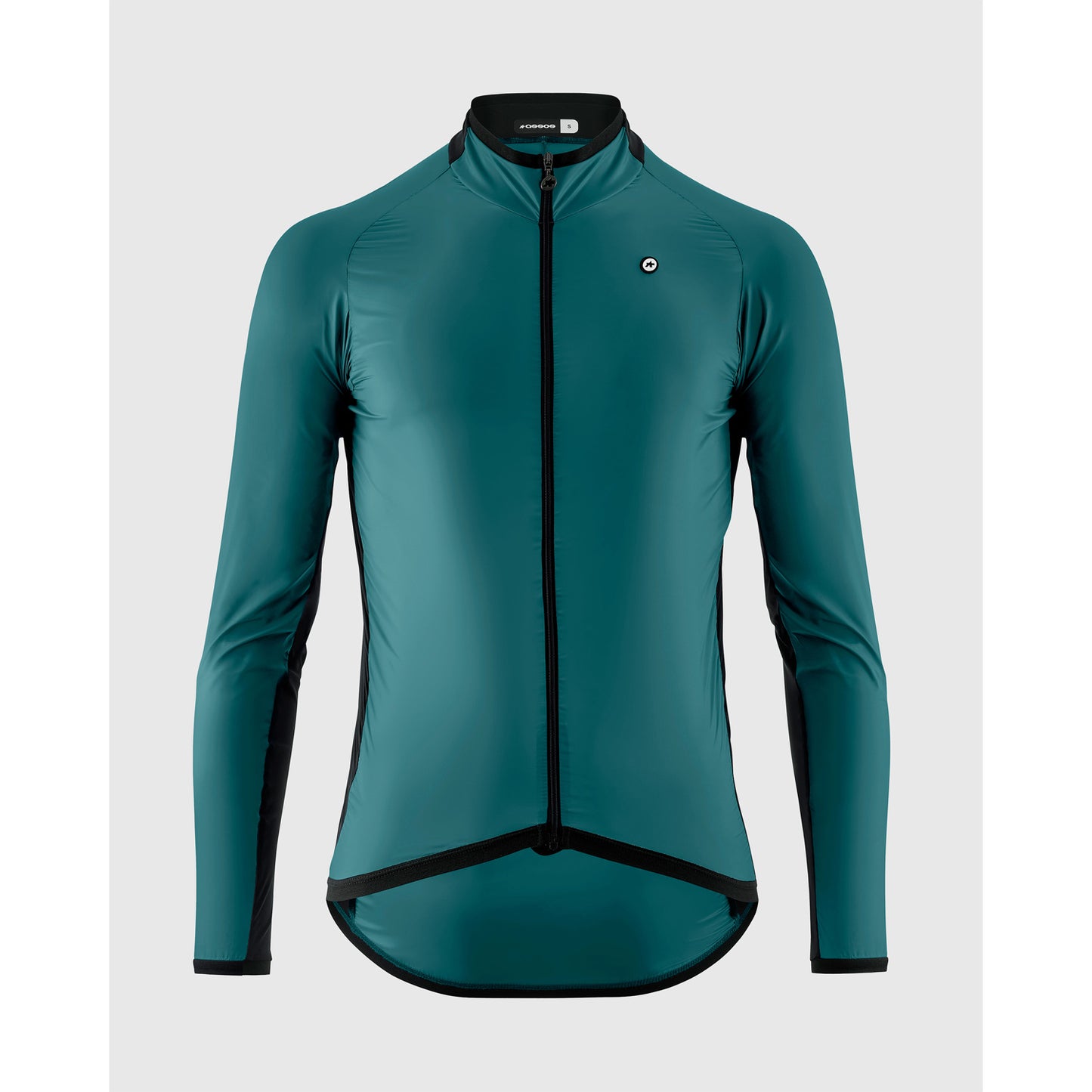 Veste ASSOS MILLE GT WIND C2 Foundation Green