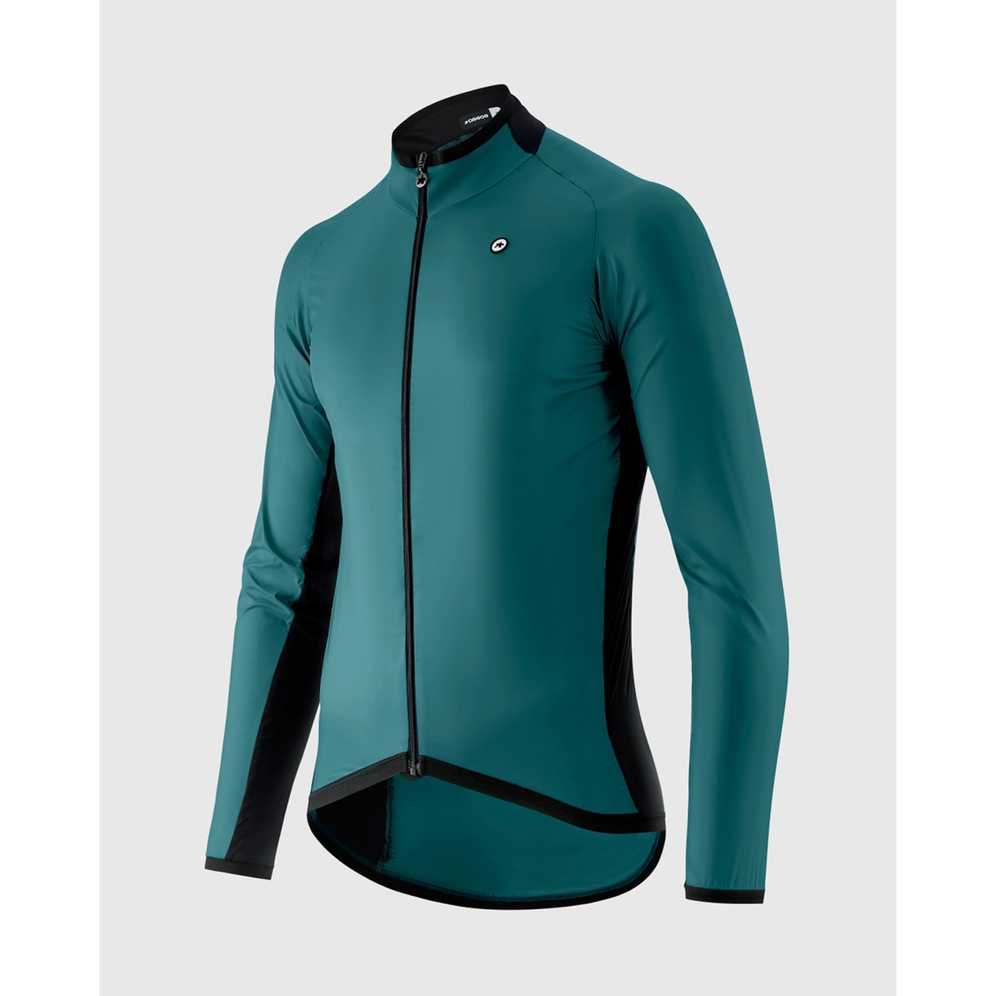 Veste ASSOS MILLE GT WIND C2 Foundation Green