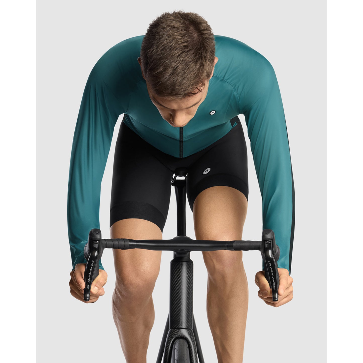 Veste ASSOS MILLE GT WIND C2 Foundation Green