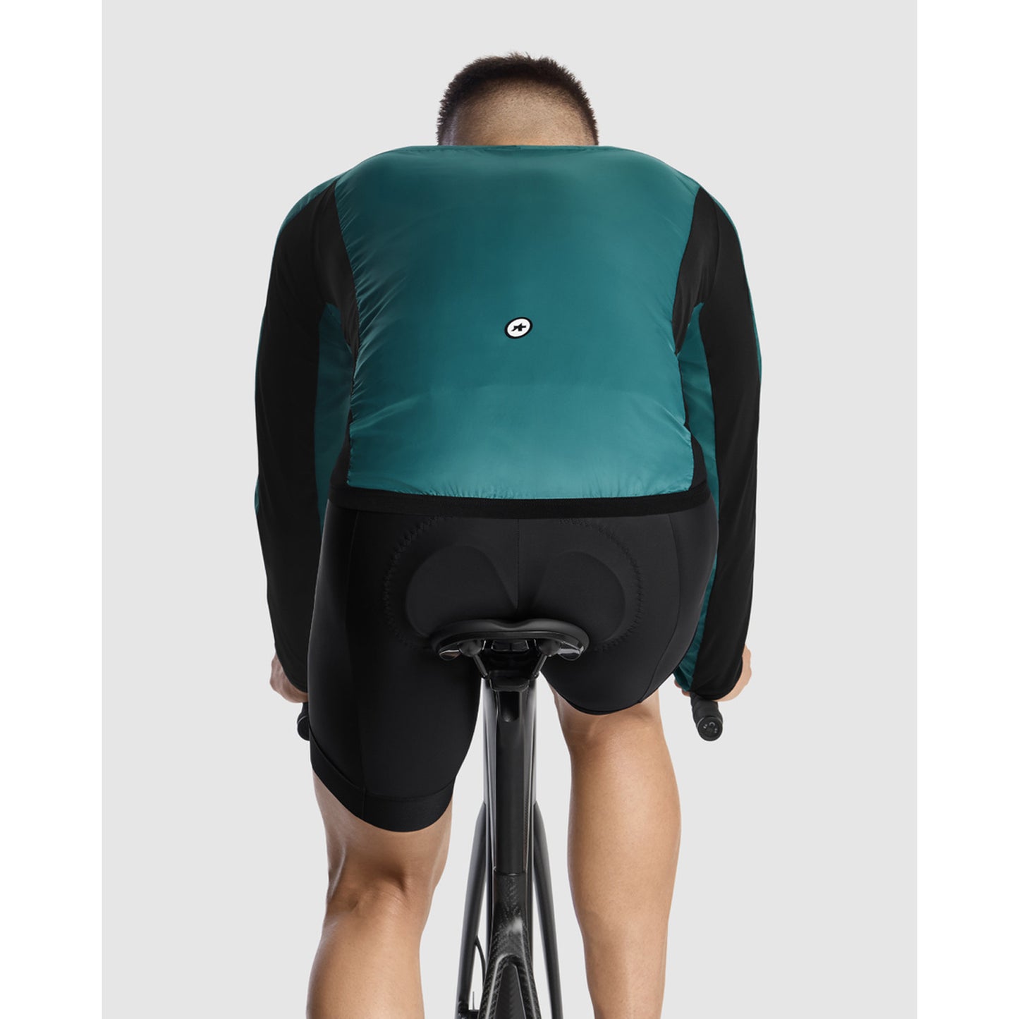 Veste ASSOS MILLE GT WIND C2 Foundation Green