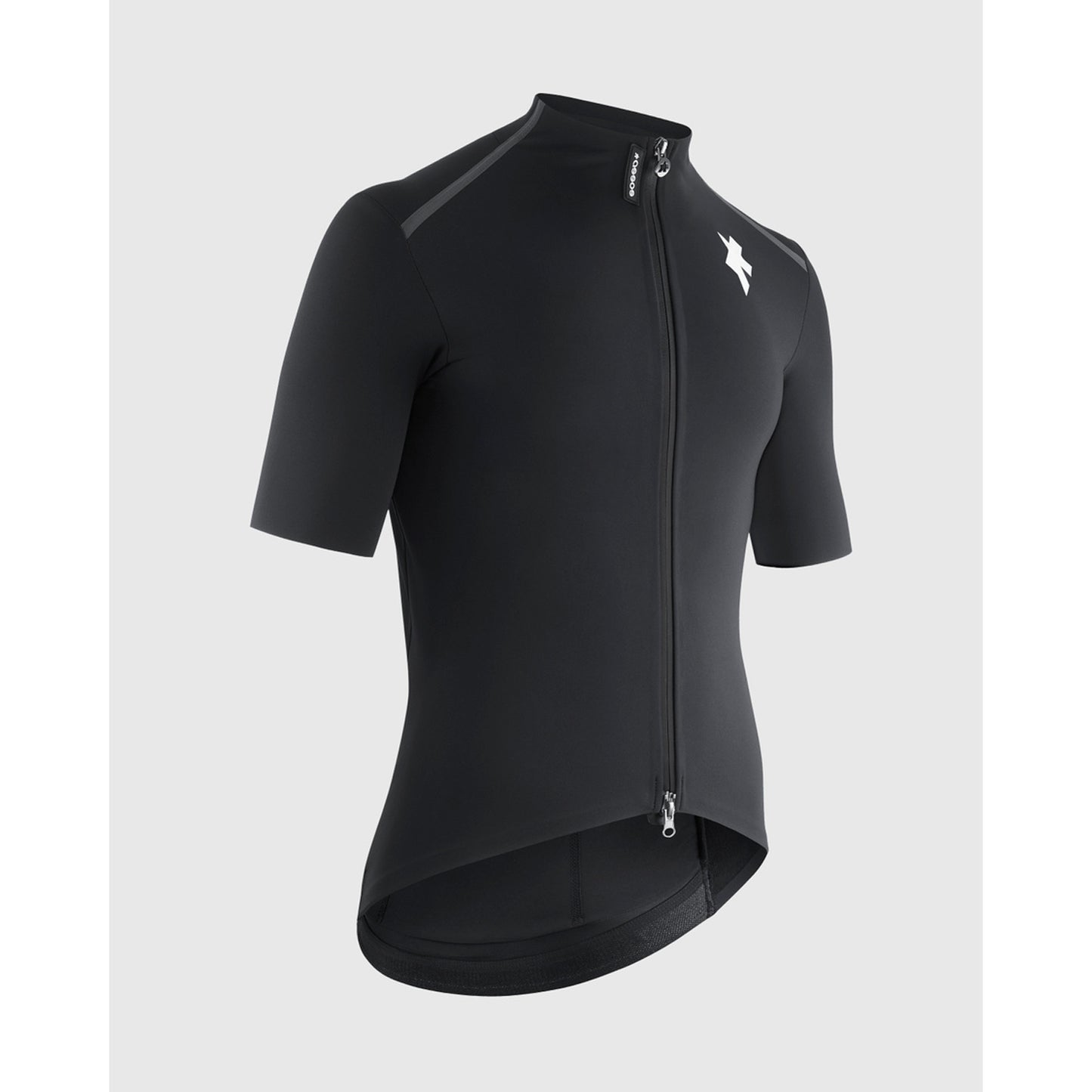 ASSOS EQUIPE R Rain S11 Black Series Jas