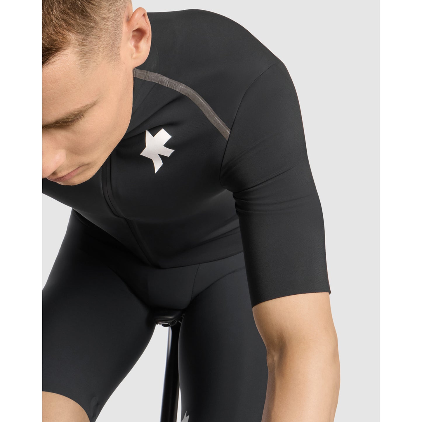 ASSOS EQUIPE R Rain S11 Black Series Jas