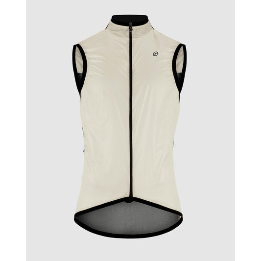 Veste Sans Manches ASSOS MILLE GT WIND C2 Moon Sand