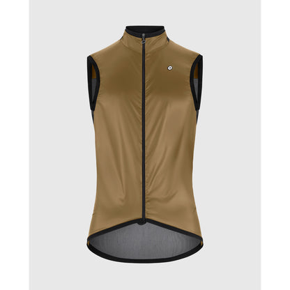 Mouwloos Vest ASSOS MILLE GT WIND C2 Bronze Ash