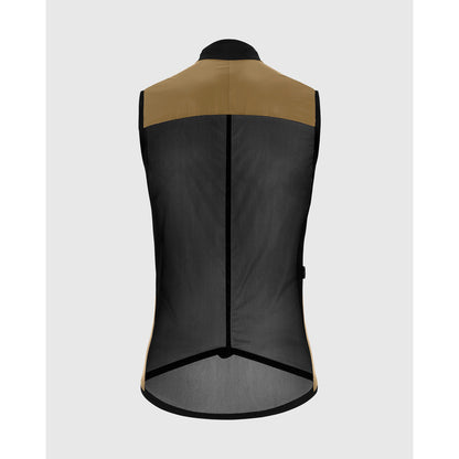 Mouwloos Vest ASSOS MILLE GT WIND C2 Bronze Ash