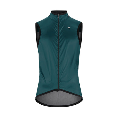 Mouwloos Jack ASSOS MILLE GT WIND C2 Foundation Green