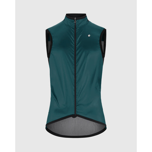 Veste Sans Manches ASSOS MILLE GT WIND C2 Foundation Green