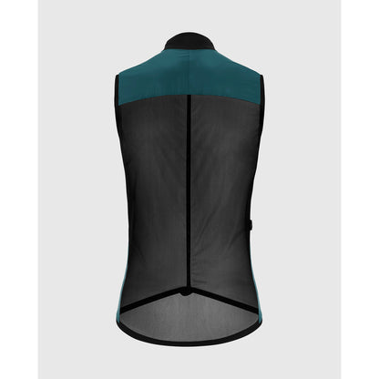 Mouwloos Jack ASSOS MILLE GT WIND C2 Foundation Green