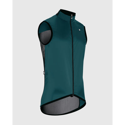 Mouwloos Jack ASSOS MILLE GT WIND C2 Foundation Green
