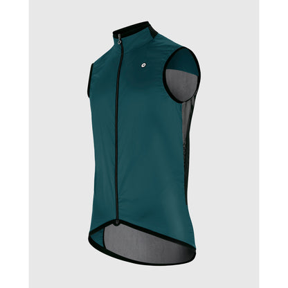 Mouwloos Jack ASSOS MILLE GT WIND C2 Foundation Green