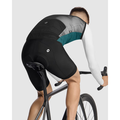 Mouwloos Jack ASSOS MILLE GT WIND C2 Foundation Green