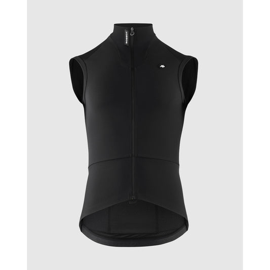 Veste Sans Manches ASSOS EQUIPE R SPRING FALL S11 Noir
