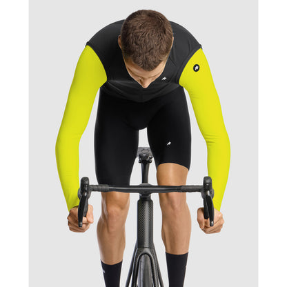 Mouwloos jack ASSOS EQUIPE R SPRING FALL S11 Zwart