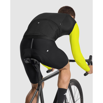 Mouwloos jack ASSOS EQUIPE R SPRING FALL S11 Zwart