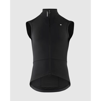 Mouwloos jack ASSOS EQUIPE R SPRING FALL S11 Zwart