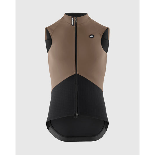 Veste Sans Manches ASSOS MILLE GTS SPRING FALL S11 Terra Sand