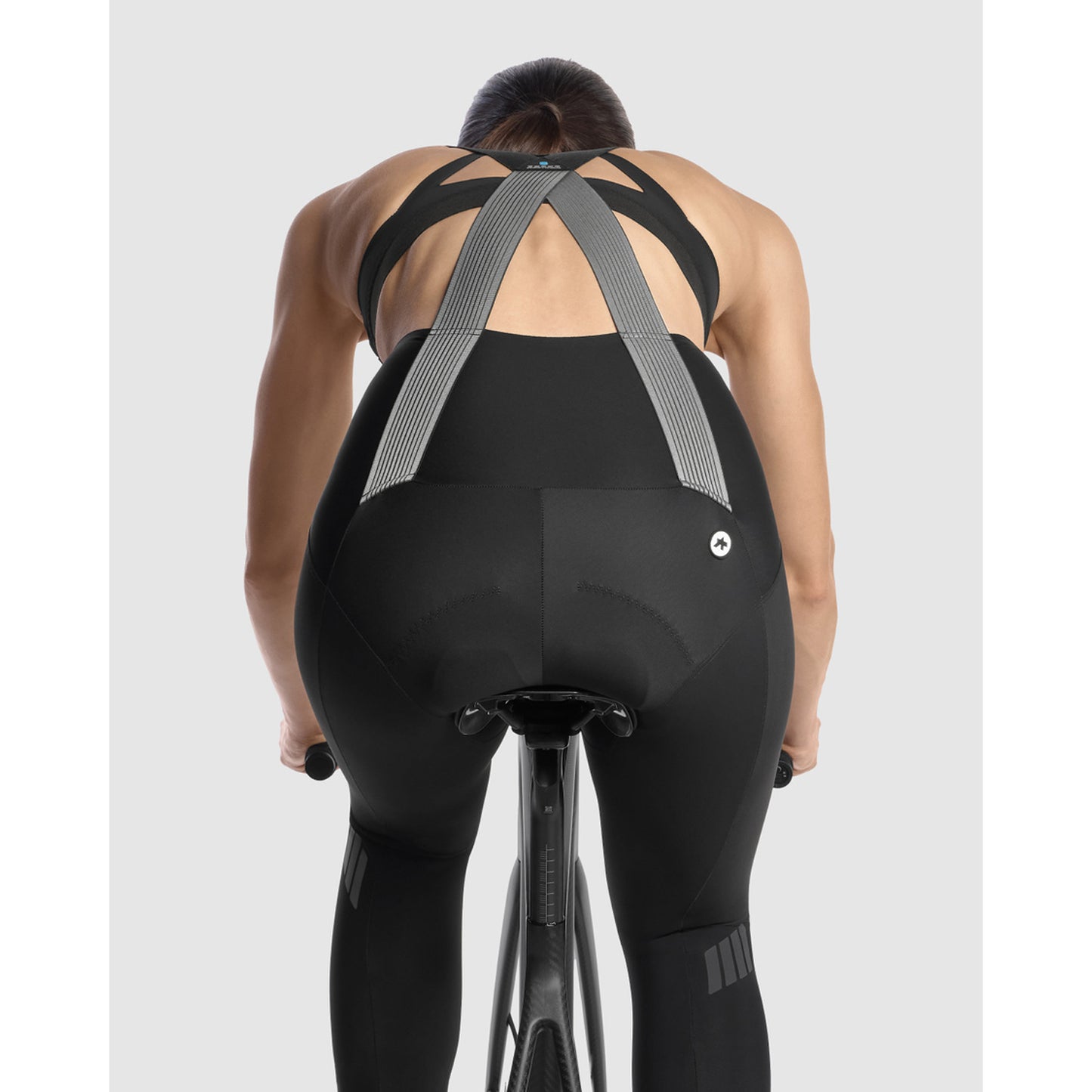 ASSOS UMA GT UZ S11 Dames Slabbroek Black Series
