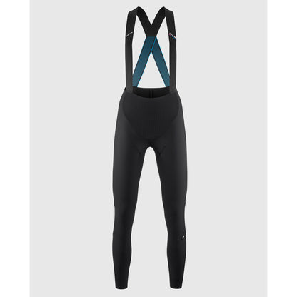 Cuissard Long à Bretelles ASSOS DYORA R HABU WINTER S11 Femme Noir
