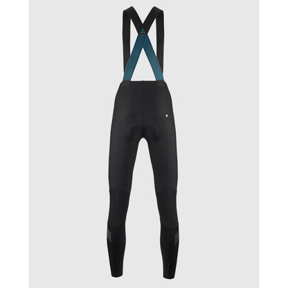 Cuissard Long à Bretelles ASSOS DYORA R HABU WINTER S11 Femme Noir
