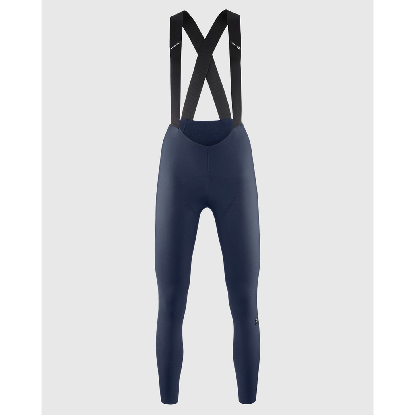 Cuissard Long à Bretelles ASSOS UMA GT SPRING FALL S11 Femme Primal Blue