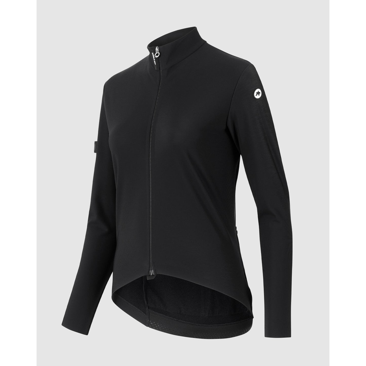 ASSOS UMA GT C2 Lange Mouw Damestrui Black Series