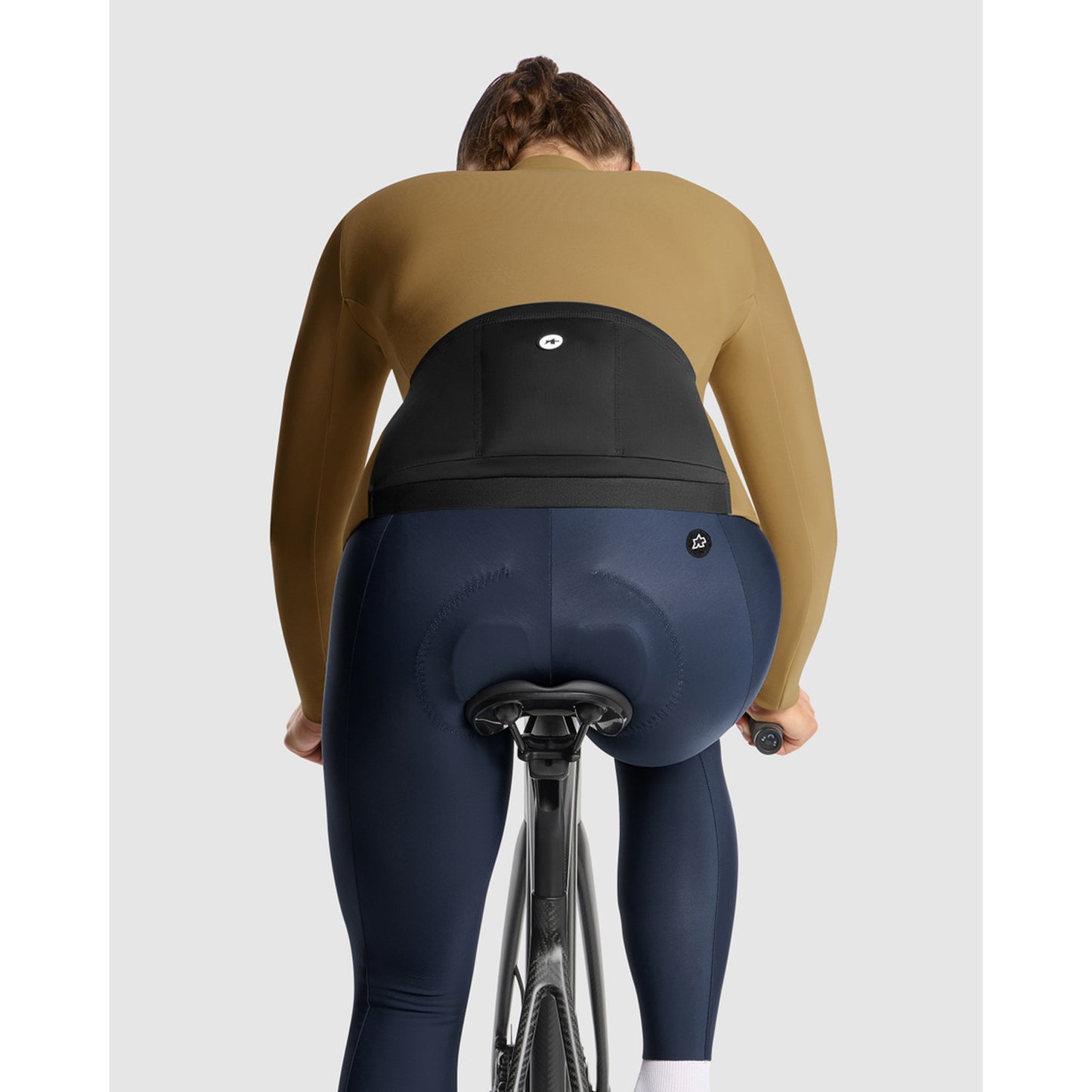ASSOS UMA GT C2 Lange Mouw Damestrui Brons As