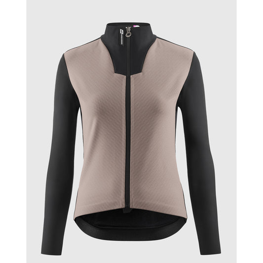 Veste ASSOS UMA GT HASHOOGI WINTER S11 Femme Dune Sand