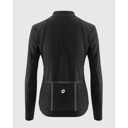 Jas ASSOS UMA GT HASHOOGI WINTER S11 Dames Foundation Green