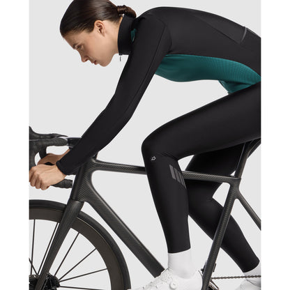 Jas ASSOS UMA GT HASHOOGI WINTER S11 Dames Foundation Green