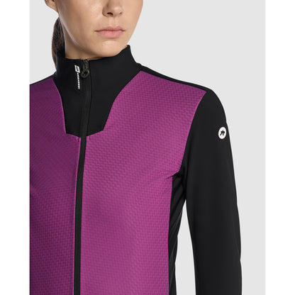 Jack ASSOS UMA GT HASHOOGI WINTER S11 Dames Alchemy Purple