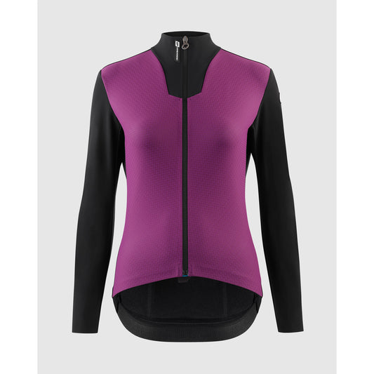 Veste ASSOS UMA GT HASHOOGI WINTER S11 Femme Alchemy Purple