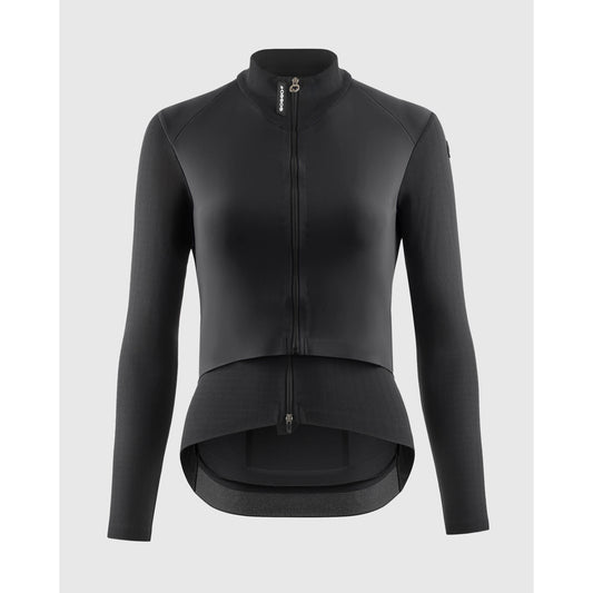 Veste ASSOS UMA GTV SPRING FALL S11 Femme Noir