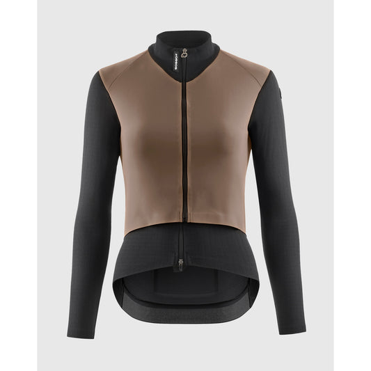 Veste ASSOS UMA GTV SPRING FALL S11 Femme Terra Sand